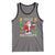 Christmas Dart Lover Tank Top Feliz Navidarts Santa Navidad Ugly Sweater