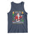 Christmas Dart Lover Tank Top Feliz Navidarts Santa Navidad Ugly Sweater