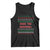 Pass The Gabagool Christmas Tank Top Funny Italy Xmas Italian French Pork Lover Ugly Sweater