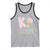 K Is For Kindness Tank Top Cute Pencil Bow Teacher Be Kind