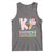 K Is For Kindness Tank Top Cute Pencil Bow Teacher Be Kind