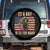 American Veteran Spare Tire Cover 22 A Day Is 22 Too Many Veteran Lives Matter Help Veterans