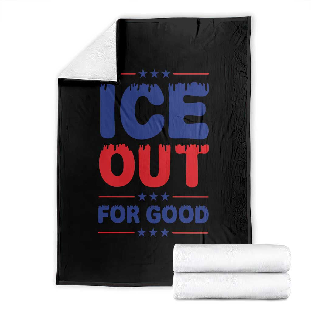 Ice Out For Good Protest Throw Blanket Justice Against Ice Political Resistance