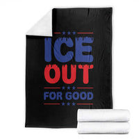 Ice Out For Good Protest Throw Blanket Justice Against Ice Political Resistance
