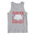 Subtle FDT Tank Top Freedom Democracy Tolerence and Justice For All