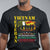 Patriotic Vietnam Veterans Defended The Dream American Flag T Shirt - Wonder Print Shop