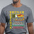 Patriotic Vietnam Veterans Defended The Dream American Flag T Shirt - Wonder Print Shop