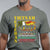 Patriotic Vietnam Veterans Defended The Dream American Flag T Shirt - Wonder Print Shop