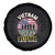 Vietnam Veteran Spare Tire Cover All Gave Some 58,479 Gave All Patriotic