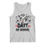 101 Days Of School Dalmatian Dogs Tank Top Happy 101th Day