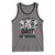 101 Days Of School Dalmatian Dogs Tank Top Happy 101th Day