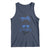 Lions Girl Tank Top Messy Bun Funny Sports Fan Team