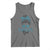 Eagles Girl Tank Top Messy Bun Funny Sports Fan Team