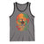 Dope Black Mom Tank Top Proud Afro Melanin Woman Mother's Day Gift