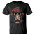 Day of the Dead Men T Shirt Dia De Los Muertos Calavera Sugar Skull Man Fancy Dress - Wonder Print Shop