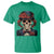 Day of the Dead Men T Shirt Dia De Los Muertos Calavera Sugar Skull Man Fancy Dress - Wonder Print Shop