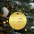 We Can Leave The Christmas Lights Up 'Till January Xmas Tree Christmas Ornament - Wonder Print Shop