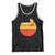 Aperol Spritz Tank Top Sprizz Summer Cocktail Lover Retro Sunset