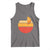 Aperol Spritz Tank Top Sprizz Summer Cocktail Lover Retro Sunset