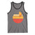 Aperol Spritz Tank Top Sprizz Summer Cocktail Lover Retro Sunset