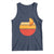 Aperol Spritz Tank Top Sprizz Summer Cocktail Lover Retro Sunset