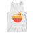 Aperol Spritz Tank Top Sprizz Summer Cocktail Lover Retro Sunset