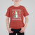 Mexican Christmas T Shirt For Kid Mexico Flag Xmas Tree Ugly Sweater - Wonder Print Shop