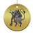 Xmas Merry Krampus Christmas Ornament Naughty Horror Evil Xmas Psychobilly - Wonder Print Shop