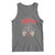 Merry Krampus Christmas Tank Top Naughty Xmas Psychobilly Horror