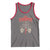 Merry Krampus Christmas Tank Top Naughty Xmas Psychobilly Horror