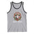 Mexican Christmas Cholo Claus Santa Tank Top Funny Xmas in Mexico Latin America