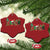 Teacher Xmas Christmas Ornament Merry Xmas Gifts - Wonder Print Shop