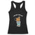 I Am Just A Chill Guy Racerback Tank Top Funny My New Character