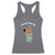 I Am Just A Chill Guy Racerback Tank Top Funny My New Character