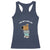 I Am Just A Chill Guy Racerback Tank Top Funny My New Character