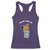 I Am Just A Chill Guy Racerback Tank Top Funny My New Character