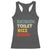 Skibidi Toilet Rizz Ohio Racerback Tank Top Funny Gen Alpha Slang Rizzler Game