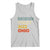 Skibidi Toilet Rizz Ohio Tank Top Funny Gen Alpha Slang Rizzler Game