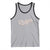 Vintage Retro Dodgers Name Tank Top Throwback Classic Style