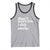 Funny Sarcastic Quote Tank Top Don't Scare Me I Shit Easily