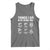 Funny Gun Lover Tank Top Things I Do In My Spare Time Guns Owner Enthusiast