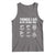 Funny Gun Lover Tank Top Things I Do In My Spare Time Guns Owner Enthusiast