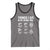 Funny Gun Lover Tank Top Things I Do In My Spare Time Guns Owner Enthusiast