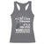 Funny Gun Lover Racerback Tank Top Its Not A Gun Its A High Speed Wireless Communication Device