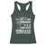 Funny Gun Lover Racerback Tank Top Its Not A Gun Its A High Speed Wireless Communication Device