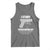 Funny Gun Owner Tank Top I Study Triggernometry I'm Good With Numbers 2nd Amendment Rights