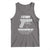 Funny Gun Owner Tank Top I Study Triggernometry I'm Good With Numbers 2nd Amendment Rights