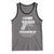 Funny Gun Owner Tank Top I Study Triggernometry I'm Good With Numbers 2nd Amendment Rights