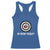 Gun Lover Racerback Tank Top My Group Therapy Shooting Range