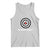 Gun Lover Tank Top My Group Therapy Shooting Range